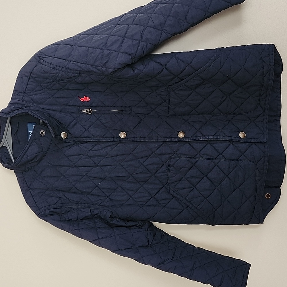 POLO by Ralph Lauren quilted jacket,  7